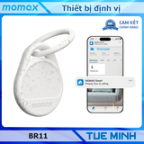 Thiết bị định vị vị trí Momax Pinpop Duo BR11