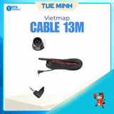 Cáp camera lùi Vietmap R440 13m – Dành cho xe thân dài, xe tải
