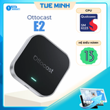 Android Box ô tô Ottocast E2- Hàng phân phối chính hãng