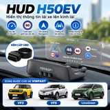 HUD Vietmap H50 EV - Phiên bản dành cho xe điện