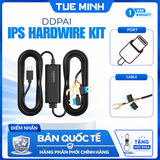 Bộ dây nguồn Hardwire Kit cho Camera hành trình Ddpai