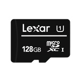 Thẻ nhớ Micro SD Lexar - SDXC UHS-I 100MB/s U1