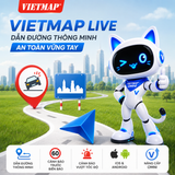 Thẻ Vietmap Live hàng chính hãng