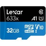 Thẻ nhớ Micro SD Lexar - SDXC UHS-I High Performance 633x 100MB/s U3