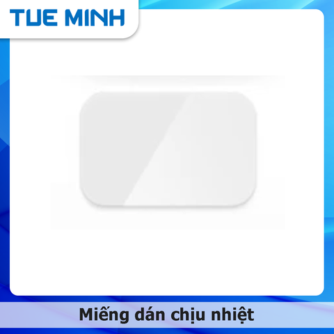 Miếng dán chịu nhiệt dùng cho đế camera hành trình