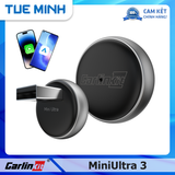 Thiết bị chuyển đổi Carplay Android Auto không dây Carlinkit Mini Ultra 3