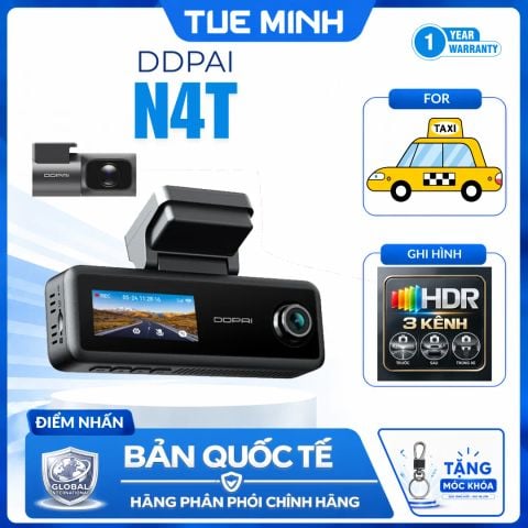 Ddpai N4T thanh lý