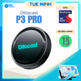 Android Box ô tô Ottocast P3 Pro - Hàng phân phối chính hãng