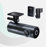 Camera Hành Trình Ottocast OttoSafe Cam 2K QHD Tích Hợp Wireless CarPlay