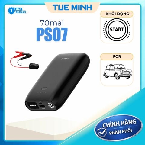 Kích nổ 70mai PS07 hàng thanh lý