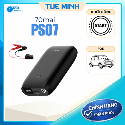 Bộ khởi động xe khẩn cấp 70mai PS07
