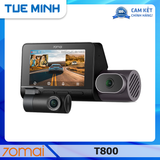 Camera hành trình ô tô 70mai T800 03 kênh - Phiên bản quốc tế