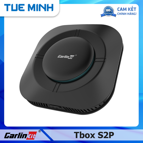 Android Box ô tô Carlinkit Tbox S2P