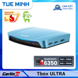Android Box ô tô Carlinkit Tbox ULTRA SM6350