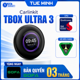 Android Box ô tô Carlinkit Tbox Ultra 3 - SM6350, Kết nối Carplay không dây