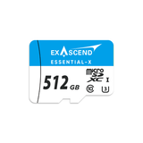 Thẻ nhớ MicroSDHC Exascend Essential-X UHS-I U3