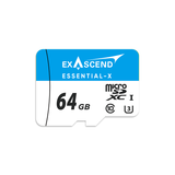 Thẻ nhớ MicroSDHC Exascend Essential-X UHS-I U3