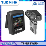 Cảm biến áp suất lốp TPMS Vietmap TW50 Cảnh báo giao thông