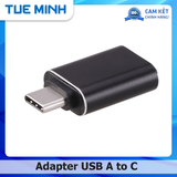 Bộ chuyển đổi cổng USB - Adapter USB A to C