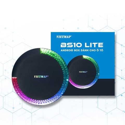 Android Box Vietmap BS10 Lite hàng thanh lý 98.99%
