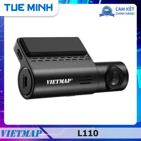 Camera hành trình Vietmap L110 Cảnh báo giao thông, giám sát xe từ xa