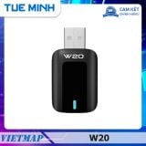 W20 Hàng Review Mới 98% – Đã Mở Hộp, Chưa Qua Sử Dụng