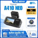 Camera hành trình 70mai A410 Neo - Hàng phân phối chính hãng