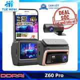 Camera hành trình DDPAI Z60 Pro