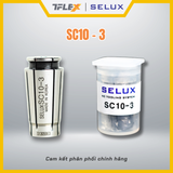  Collet kẹp dao phay CNC SC10 (2/3/4/6/8/10) - Selux 