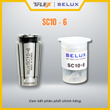  Collet kẹp dao phay CNC SC10 (2/3/4/6/8/10) - Selux 