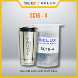  Collet kẹp dao phay CNC SC16 (3-16) - Selux 