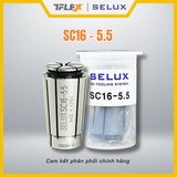  Collet kẹp dao phay CNC SC16 (3-16) - Selux 