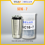  Collet kẹp dao phay CNC SC16 (3-16) - Selux 