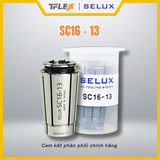 Collet kẹp dao phay CNC SC16 (3-16) - Selux 