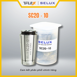  Collet kẹp dao phay CNC SC20 (4/6/8/10/12/16/20) - Selux 