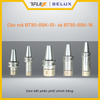  Bầu kẹp dao collet CNC BT30-SSK10/16 (60/90/120) - Selux 