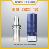  Bầu kẹp dao collet CNC BT40 SSK10/16 (90/120) - Selux 