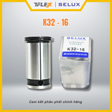  Bầu kẹp dao phay collet K32 (6/8/10/12/16/20/25) - Selux 