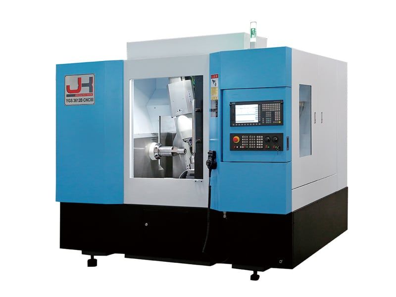  Máy lăn răng YGS3612B CNC-III Jiaxue 