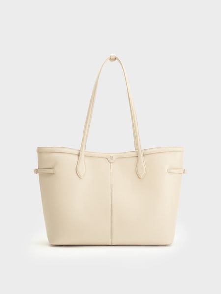 TOT Đai Ngang Ivy Sz 34 - Kem