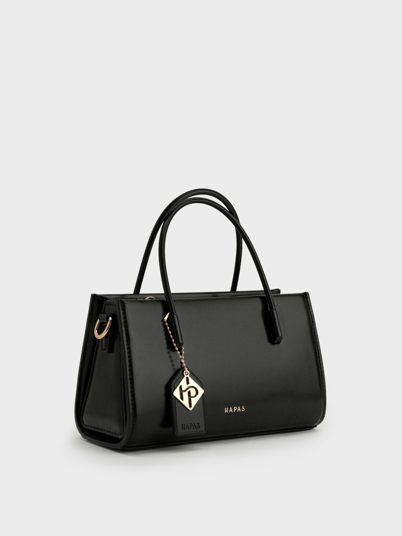  Túi Xách Tay Phủ Màu Tag Vuông Size 21 