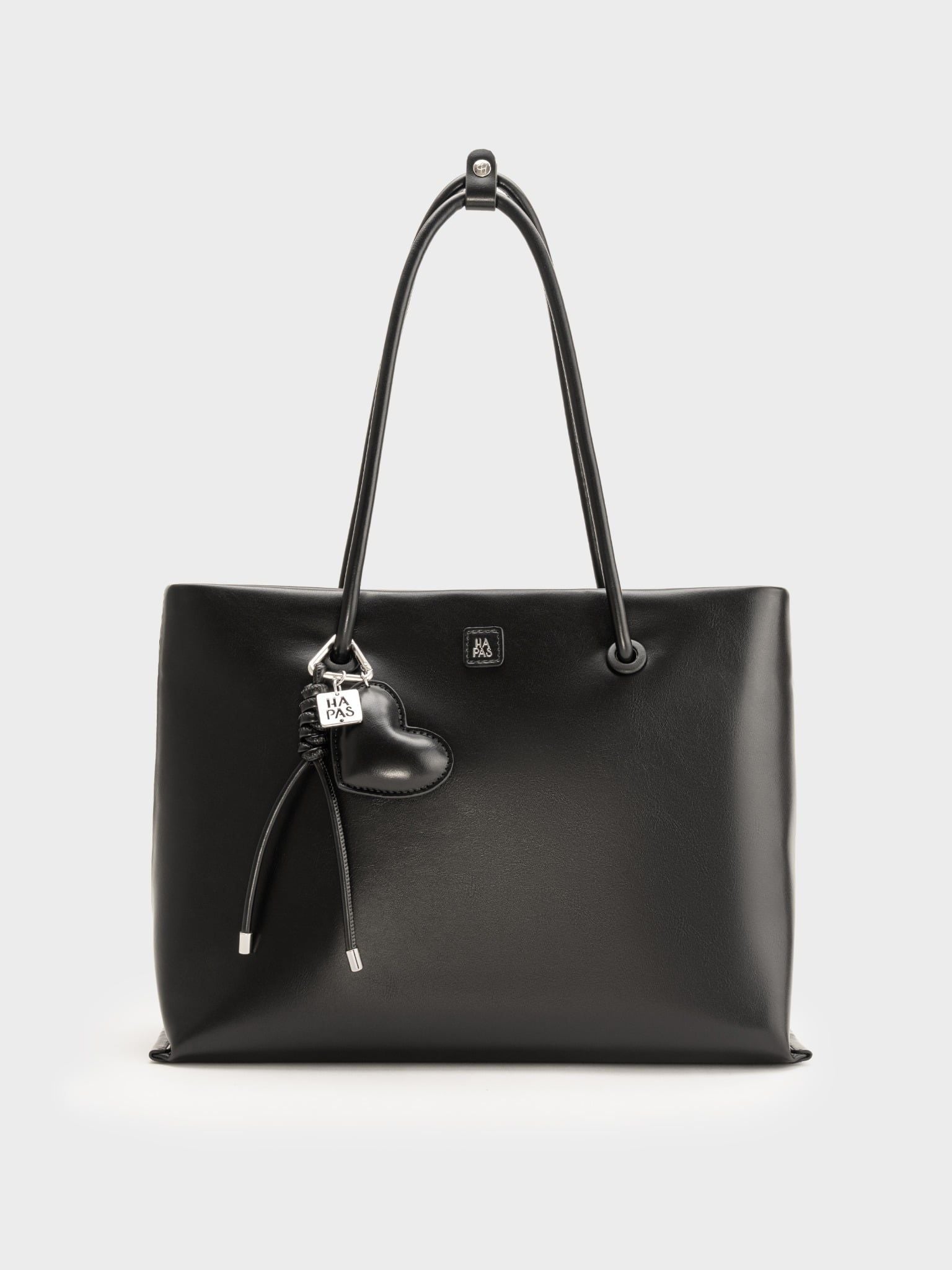  Túi Tote Quai Tròn Hearty Size 35 