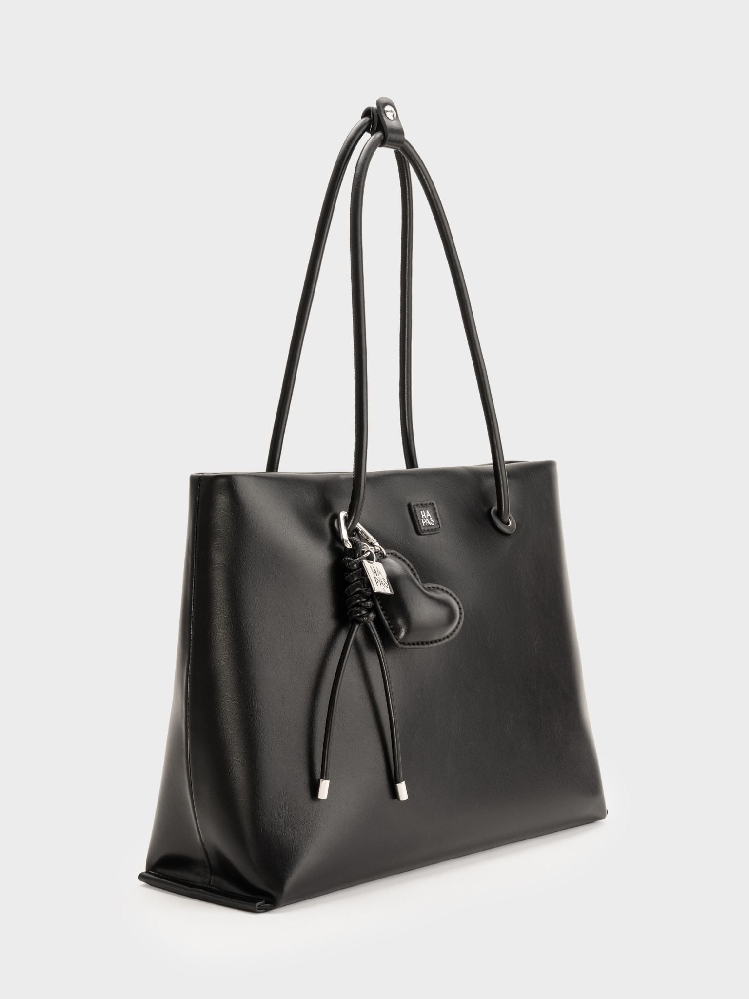  Túi Tote Quai Tròn Hearty Size 35 