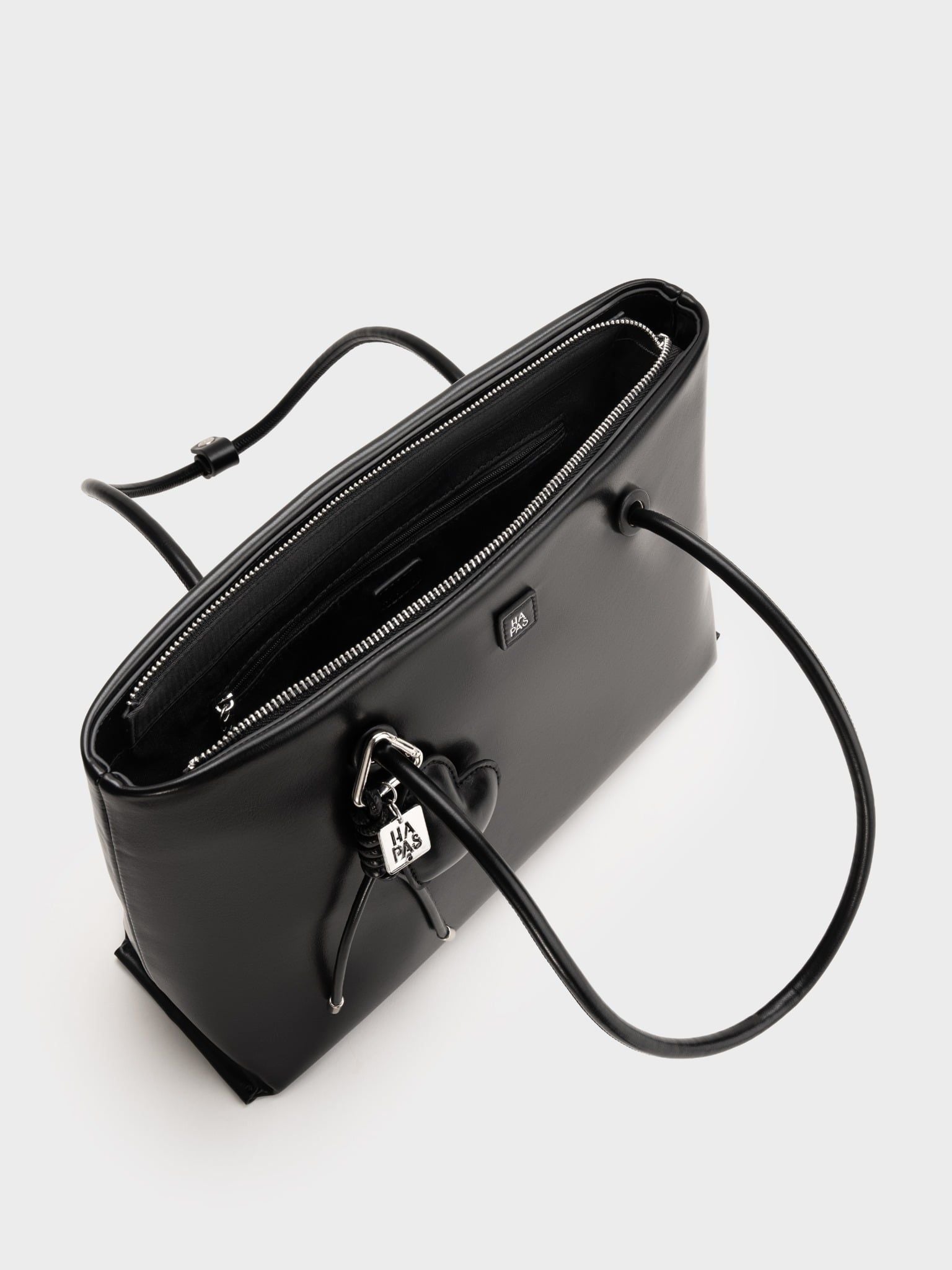  Túi Tote Quai Tròn Hearty Size 35 