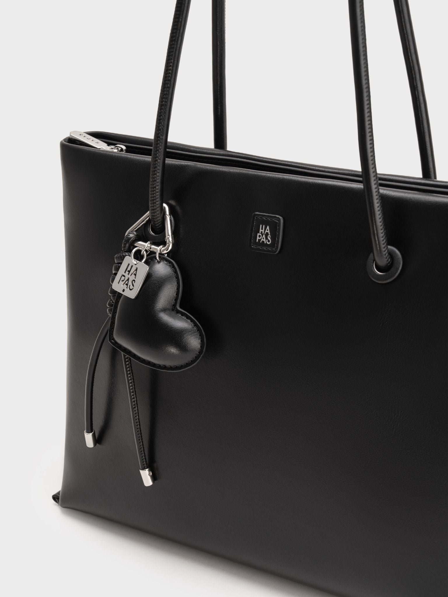  Túi Tote Quai Tròn Hearty Size 35 