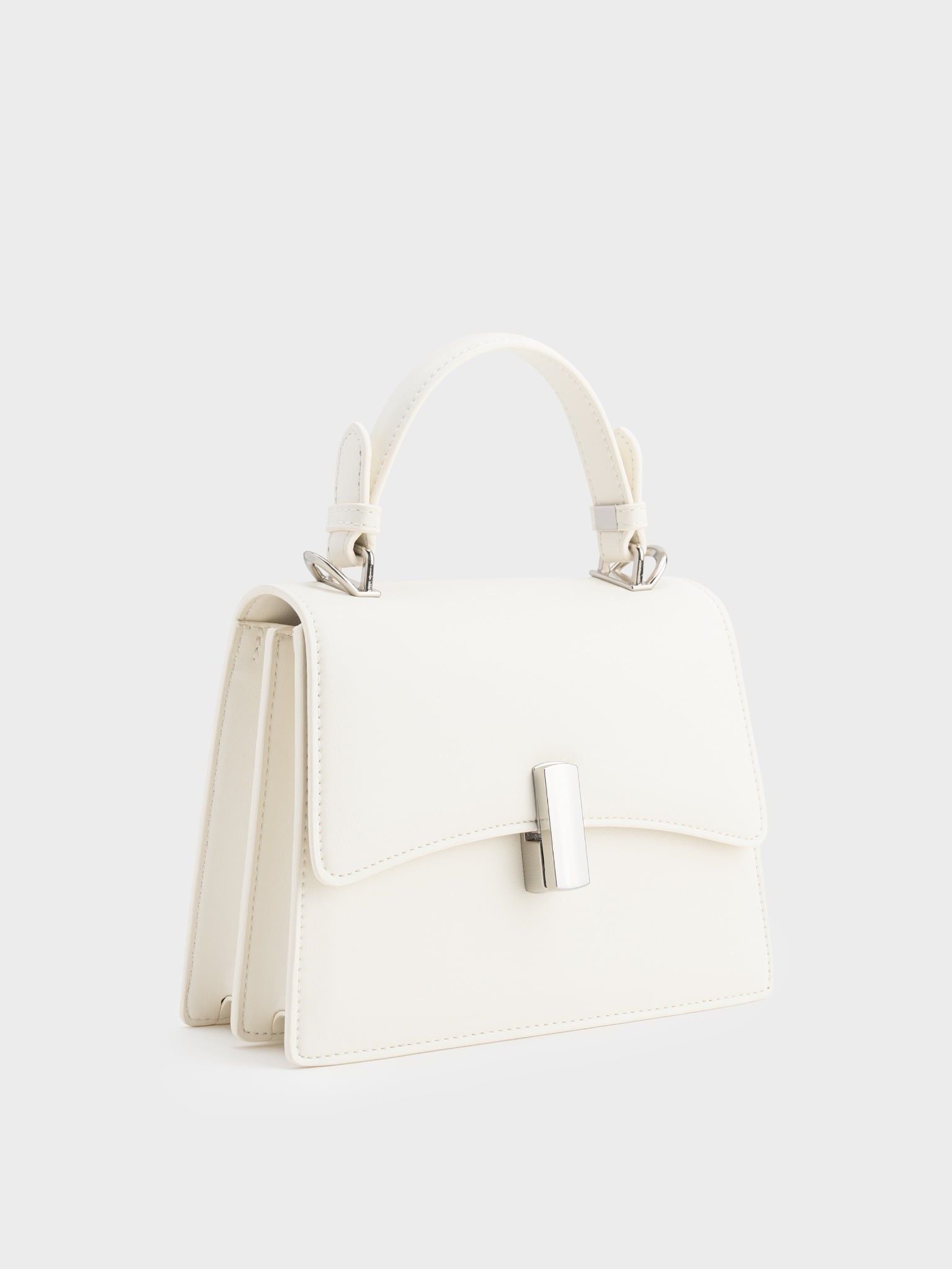  Túi Xách Tay Quai Xách Da Mịn Size 19 