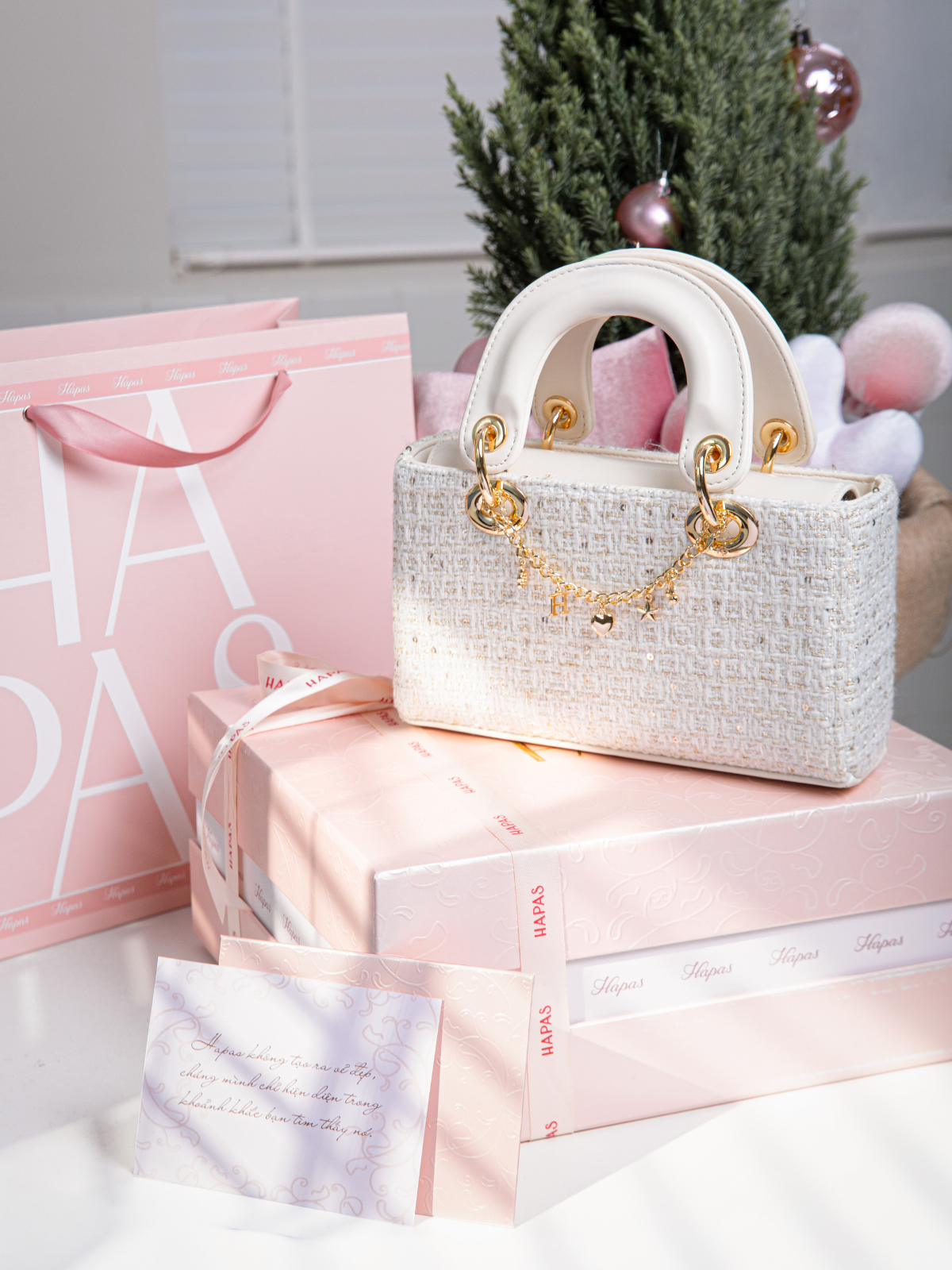  TXT Quai Đôi Dáng Hộp Quinx Sz 20 