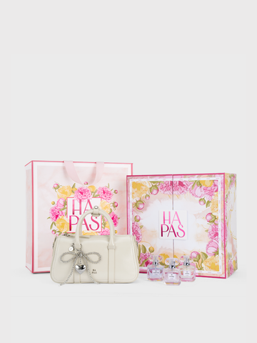 Bộ Quà Tặng Túi Xách Tidy Hộp Yêu Yêu