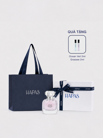 Set Nước Hoa HAPAS Candy Hush Eau De Parfum