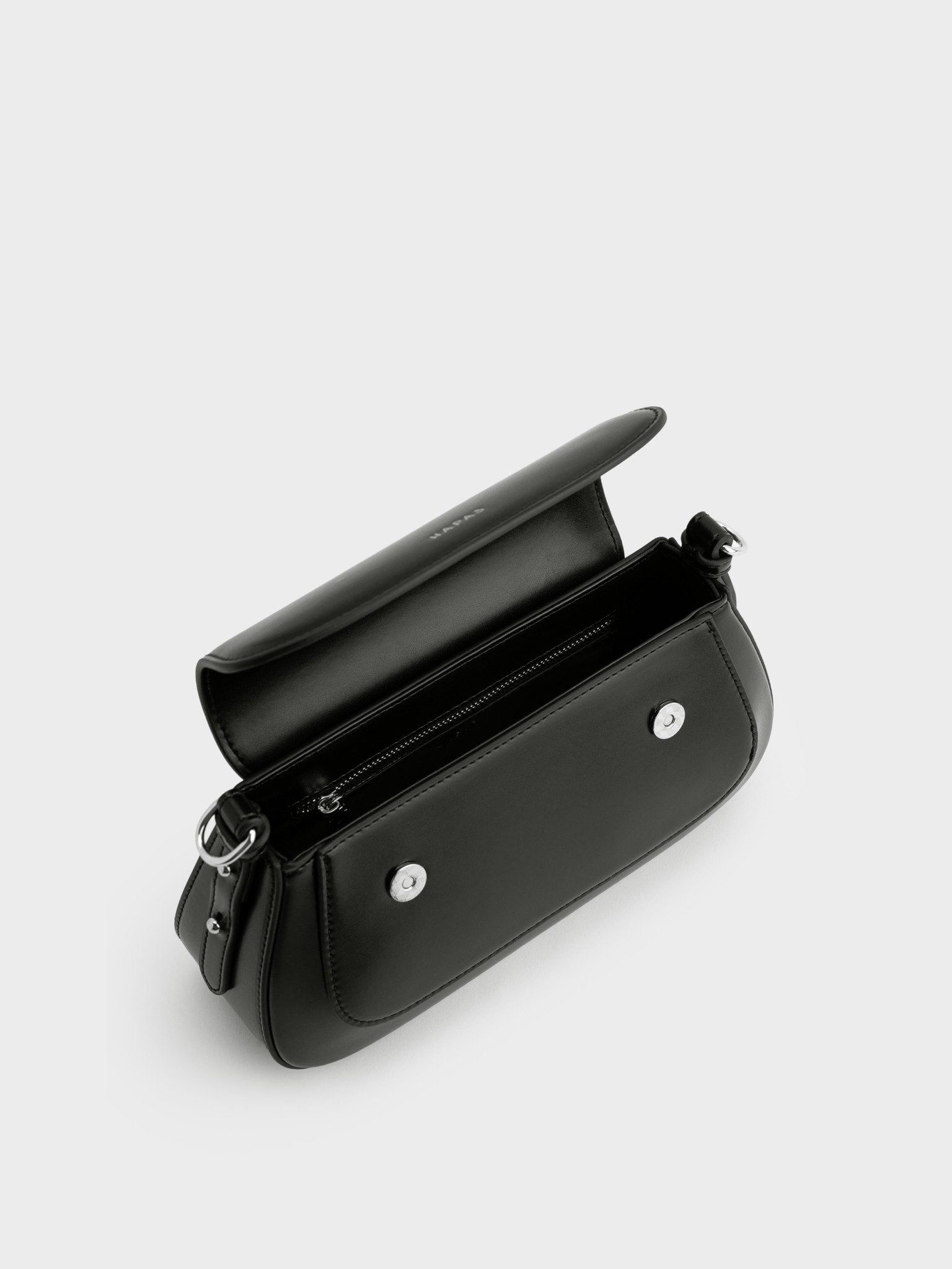  TDV Hobo Nắp Gập Chain Handle 